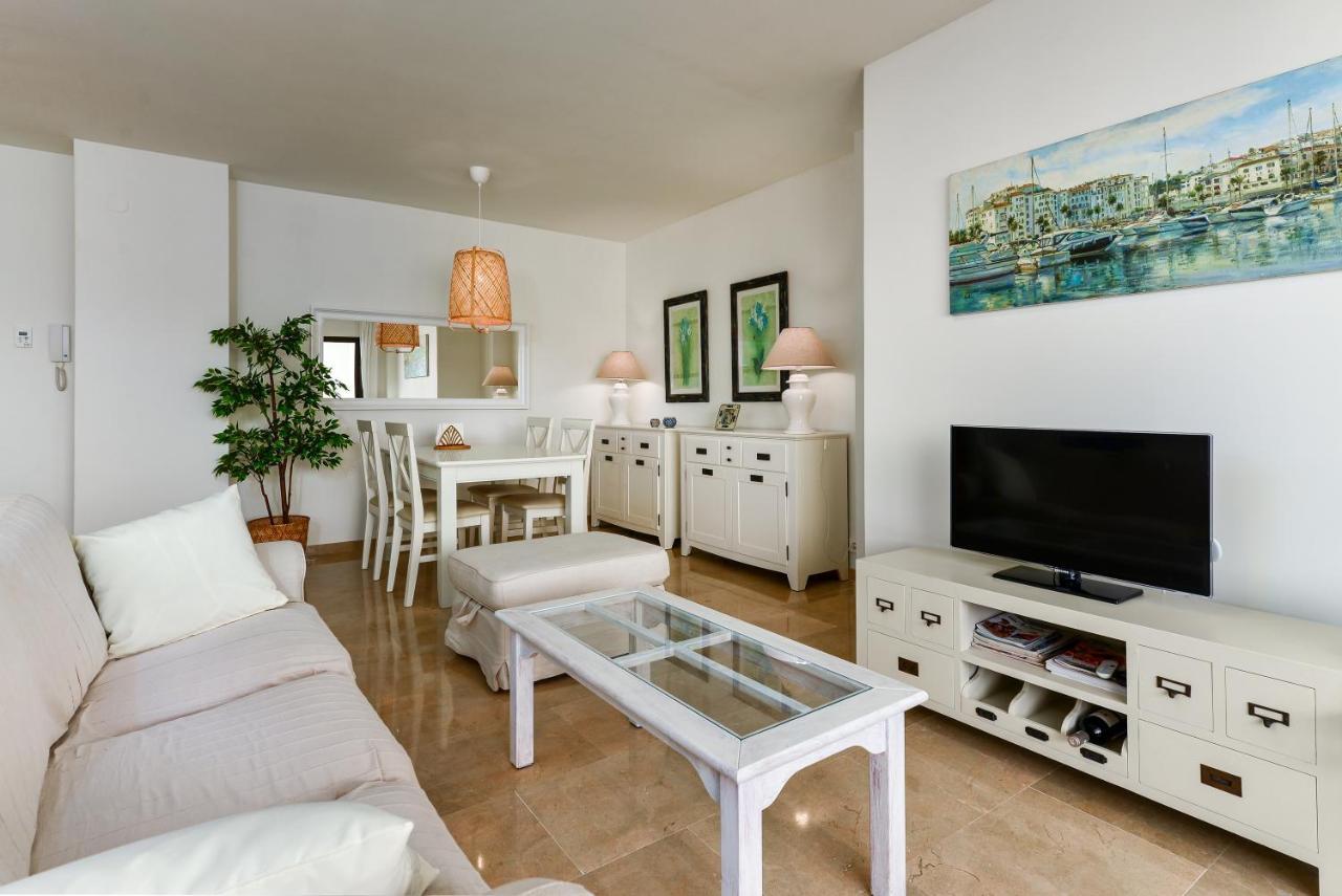 Ferienwohnung Duquesa Port Retreat Manilva Exterior foto