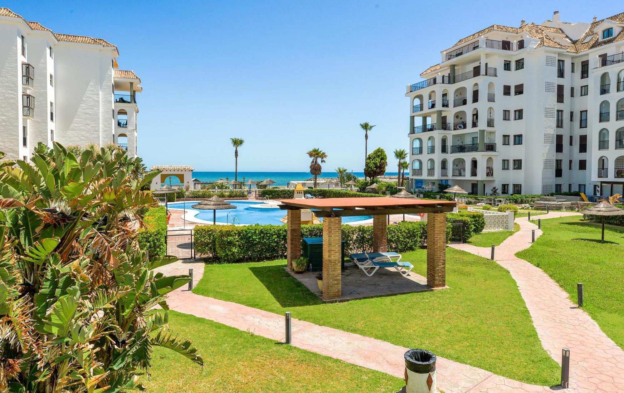 Ferienwohnung Duquesa Port Retreat Manilva Exterior foto